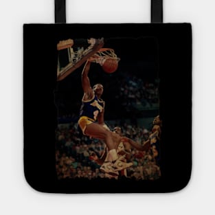 Byron Scott, 1986 Tote