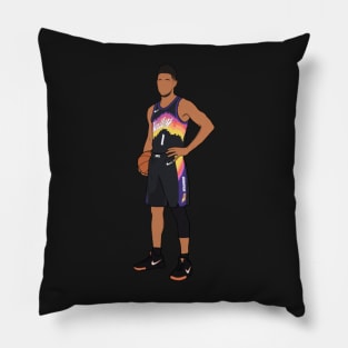 Devin-Booker Pillow