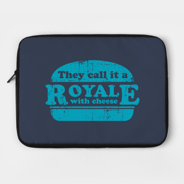 Royale with cheese - Pulp Fiction