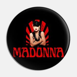 Madonna T-shirt Pin