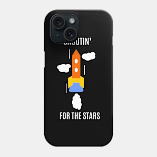 Shooting for the stars Phone Case