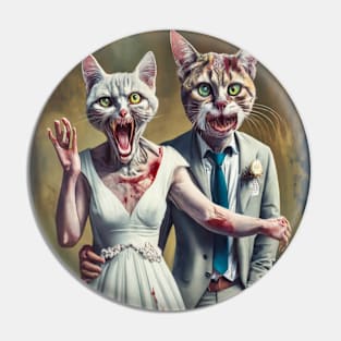 scary cat marriage nightmare Pin