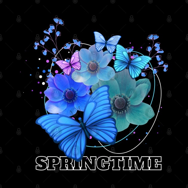 Springtime by Studio468