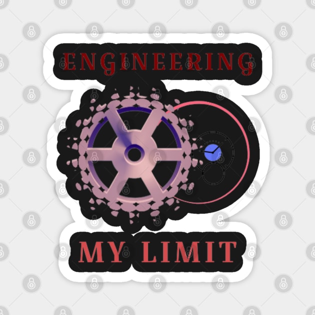 Engineering My Limit Magnet by SR8891
