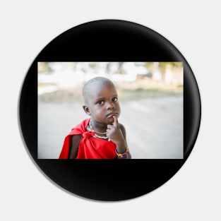 black child Pin