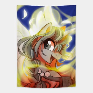 Alicorn Sunny Starscout Tapestry