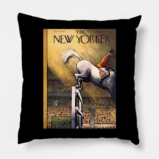 NEW YORKER NOVEMBER 9 1957 Pillow