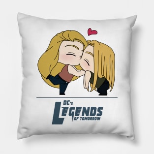 Gross Moms! v2 Pillow