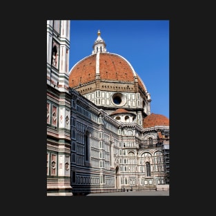 The Duomo of Florence Italy T-Shirt