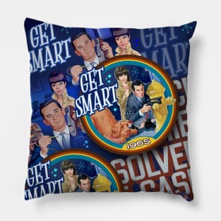 Comedy 1965 v2 Pillow