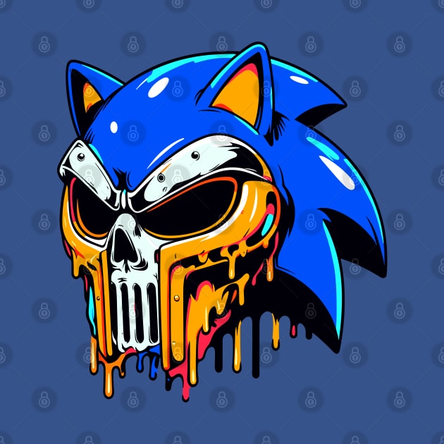 Sonic X Doom 02 by jeremykoplak