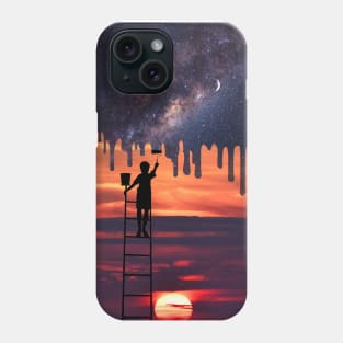 Sunset Phone Case