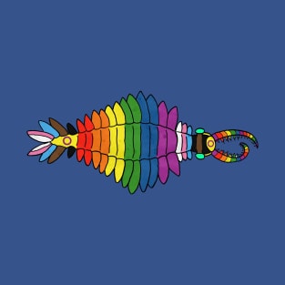 Pride Anomalocaris T-Shirt