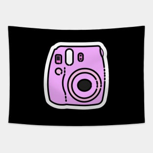 Insta Mini // Line Art Sticker Tapestry