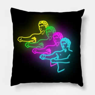 Neon Pillow