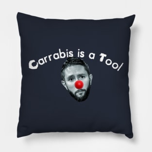 Carrabis is a Tool Design Pillow