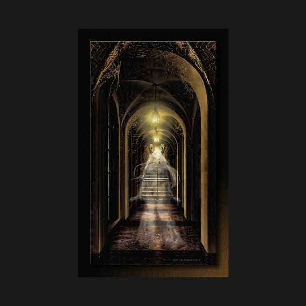 Hallway by rgerhard