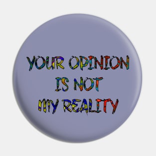 Opinion Pin