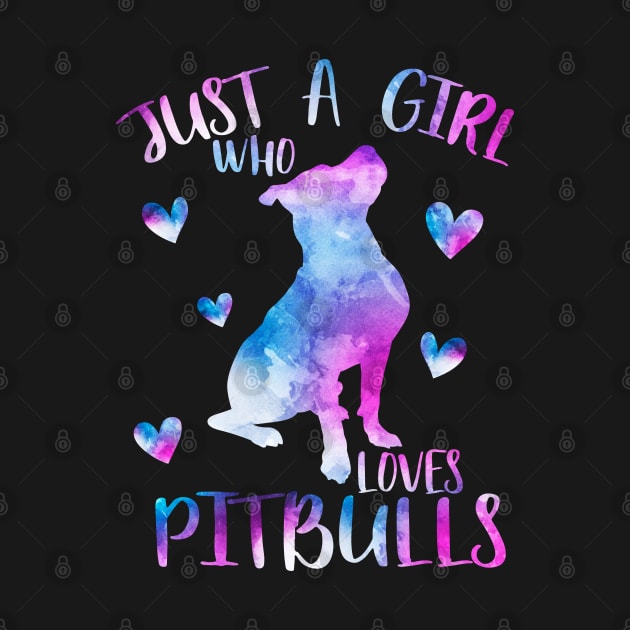 Just a girl who loves pitbulls by PrettyPittieShop