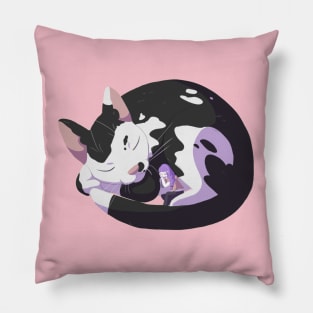 Dream with me Pillow