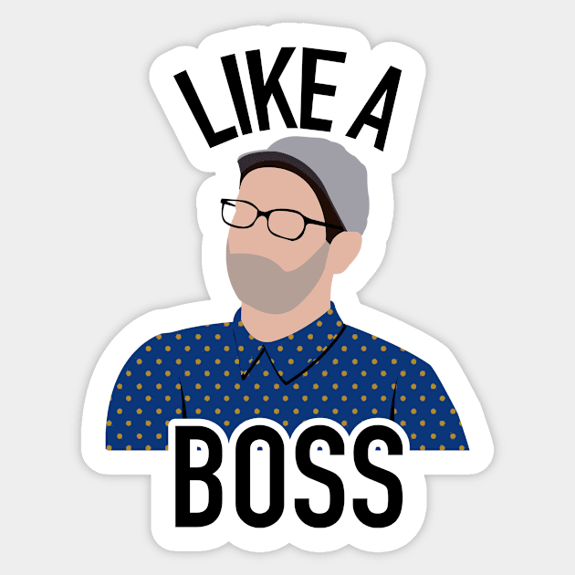 Like a Boss Meme -  Singapore