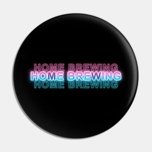 Home Brewing Pin