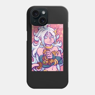 Slipping Sweets Phone Case