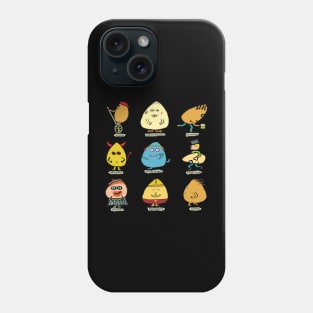 Funny Egg Puns Phone Case