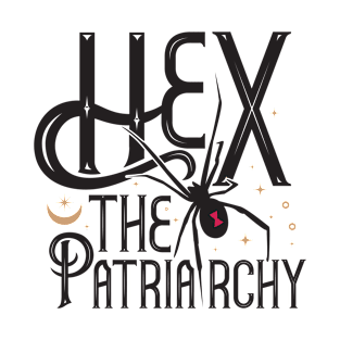 Hex the Patriarchy T-Shirt