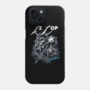 ZZ TOP VTG Phone Case