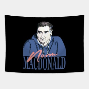 Norm MacDonald // Norm Tapestry