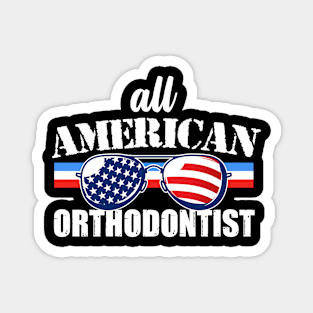 American Orthodontist Magnet