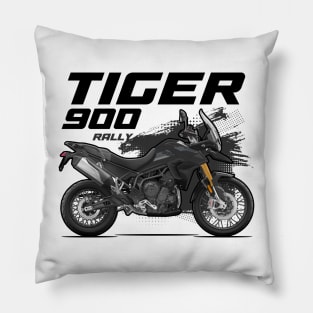 Tiger 900 Rally - Black Pillow