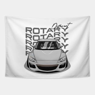 RX8 ROTARY Tapestry