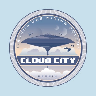 Cloud City T-Shirt