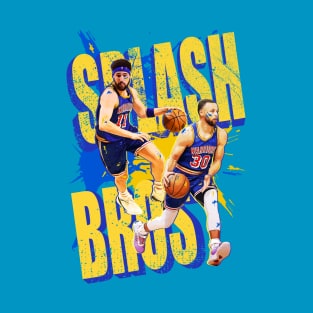 Splash Bros Paint T-Shirt