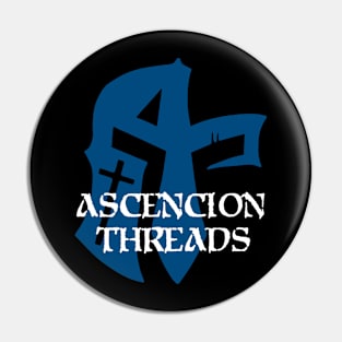 Ascension Threads #45 Pin