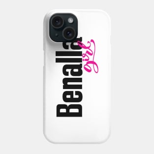 Benalla Girl Australia Raised Me Phone Case