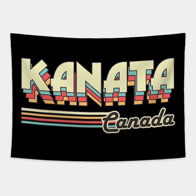 Kanata Canada Tapestry by SerenityByAlex