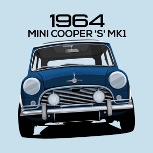 1964 MINI Classic Cooper T-Shirt