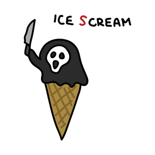 ice scream T-Shirt