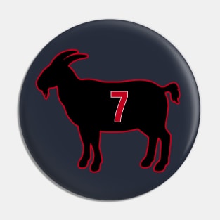 Kyle Lowry Toronto Goat Qiangy Pin