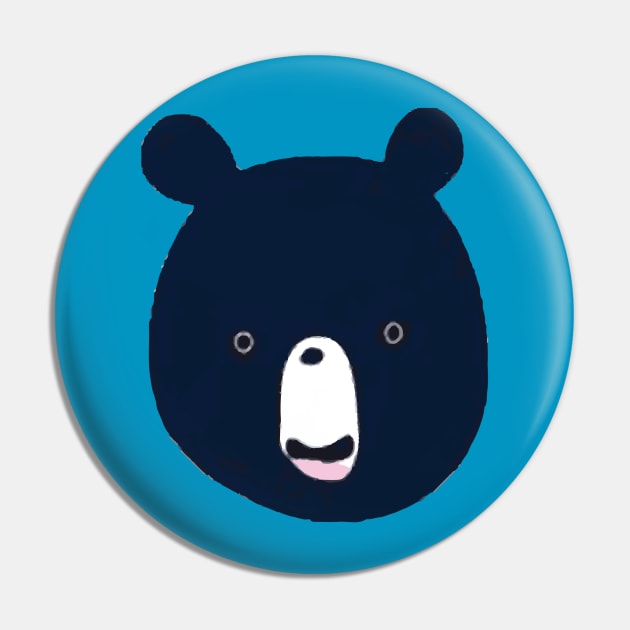 Cute Bear Grr Grr no.3 Pin by Eugene and Jonnie Tee's