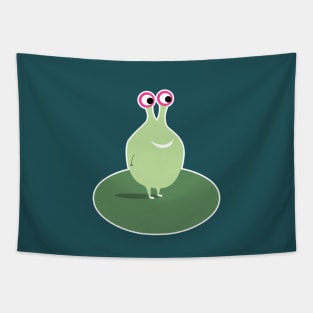 Friendly Martian Tapestry