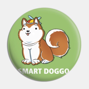 Shiba Inu Pin