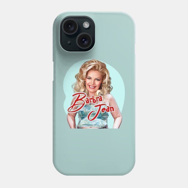 Reba - Barbra Jean Phone Case by Zbornak Designs