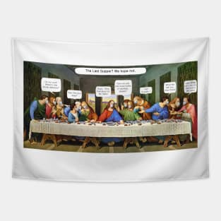 The Last Supper? Tapestry