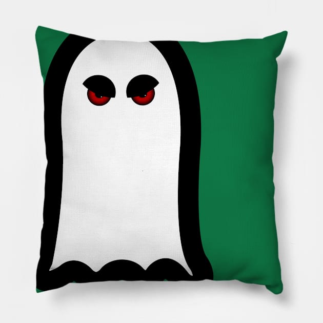 halloween Pillow by barwarrior