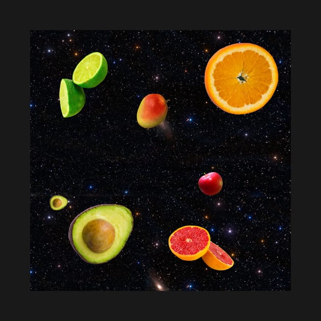 Fruits Universe by YourFootprint