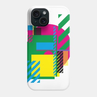 Abstract#130 Phone Case